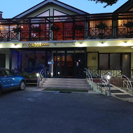 Pension Condor Poiana Brasov Esterno foto