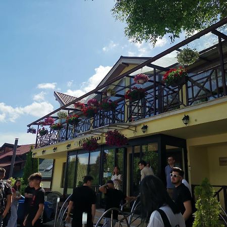 Pension Condor Poiana Brasov Esterno foto