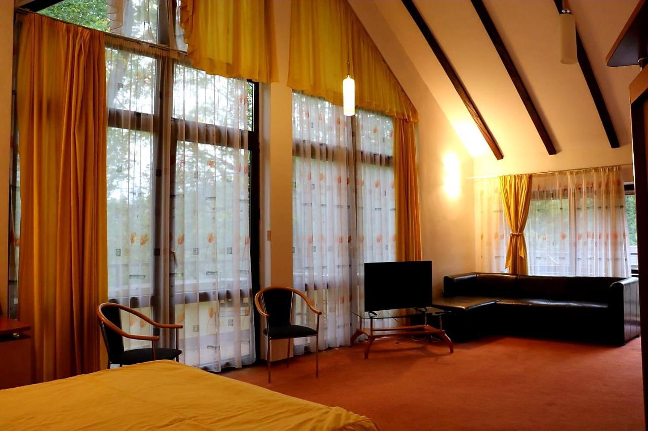 Pension Condor Poiana Brasov Esterno foto