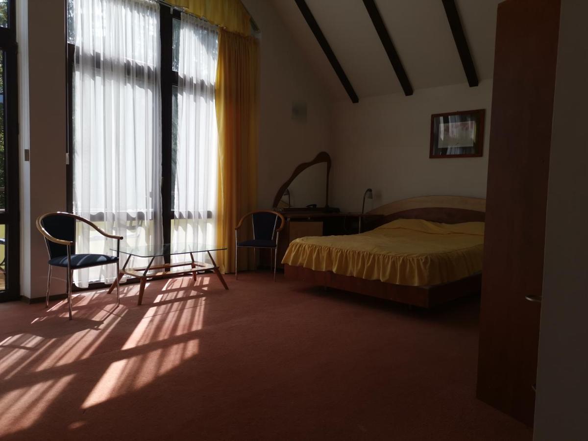 Pension Condor Poiana Brasov Esterno foto