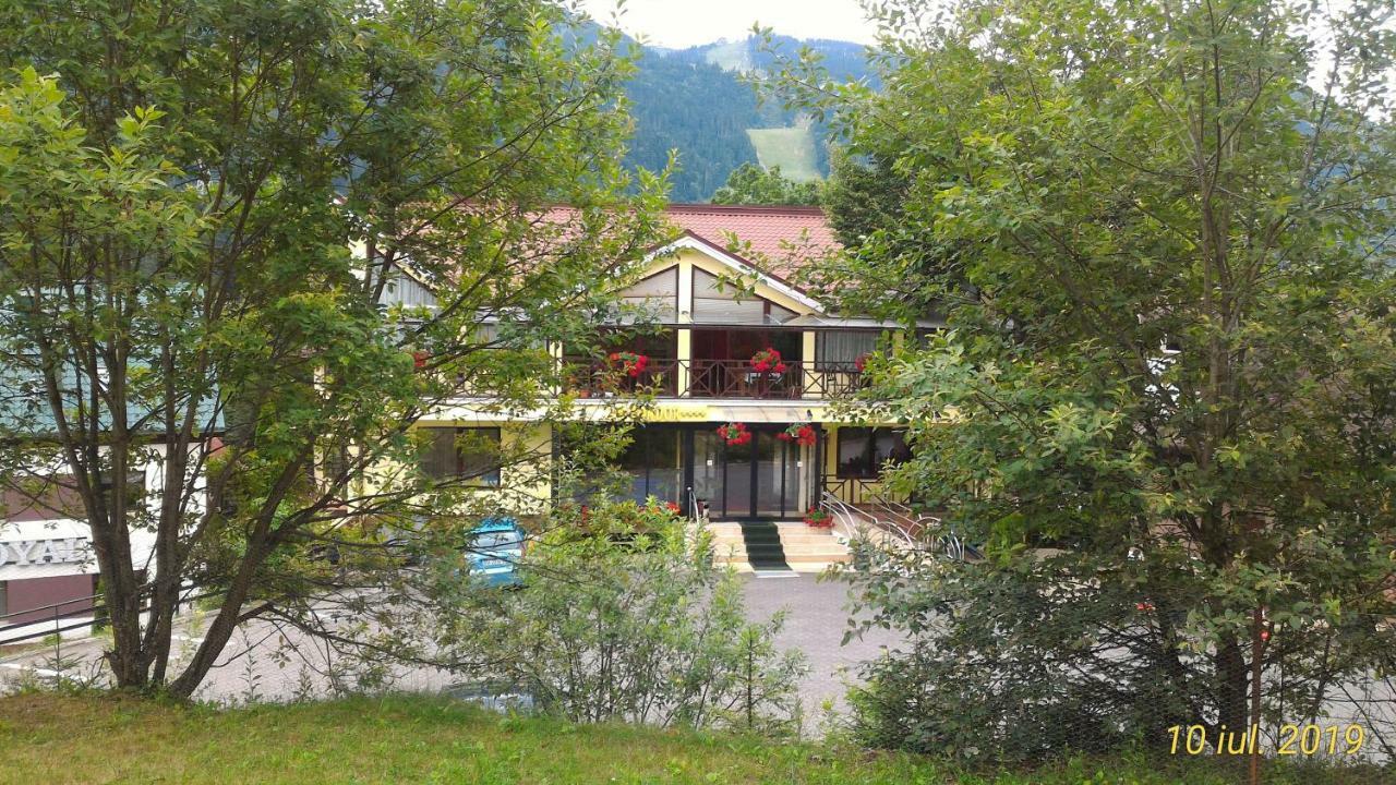 Pension Condor Poiana Brasov Esterno foto