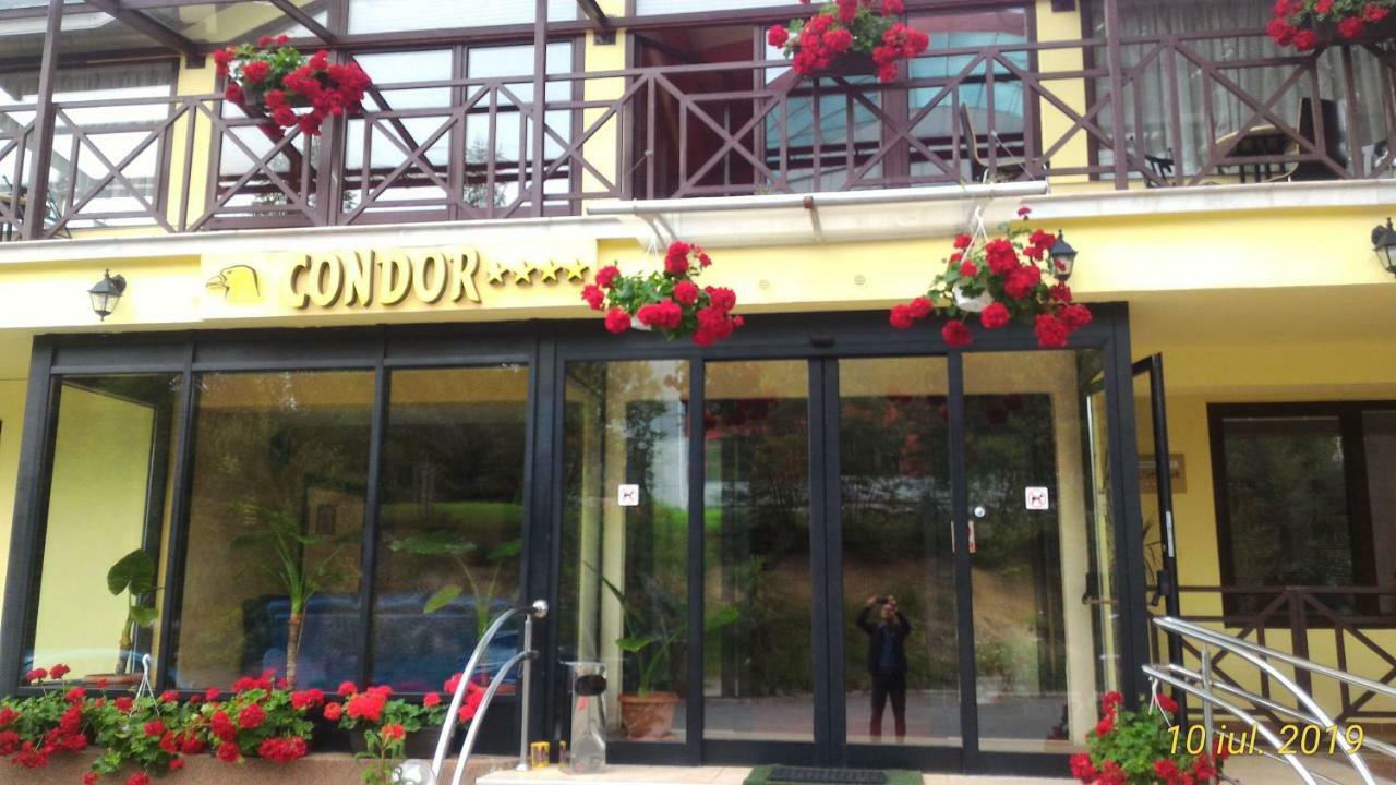 Pension Condor Poiana Brasov Esterno foto